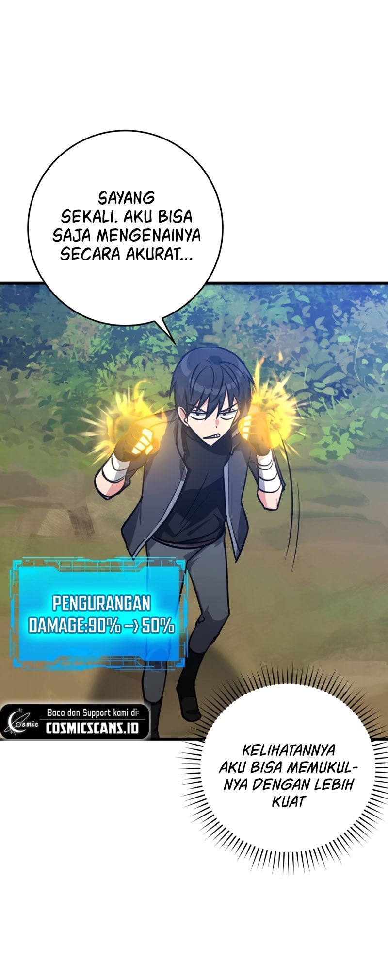Max Level Player Chapter 10 - halaman 60