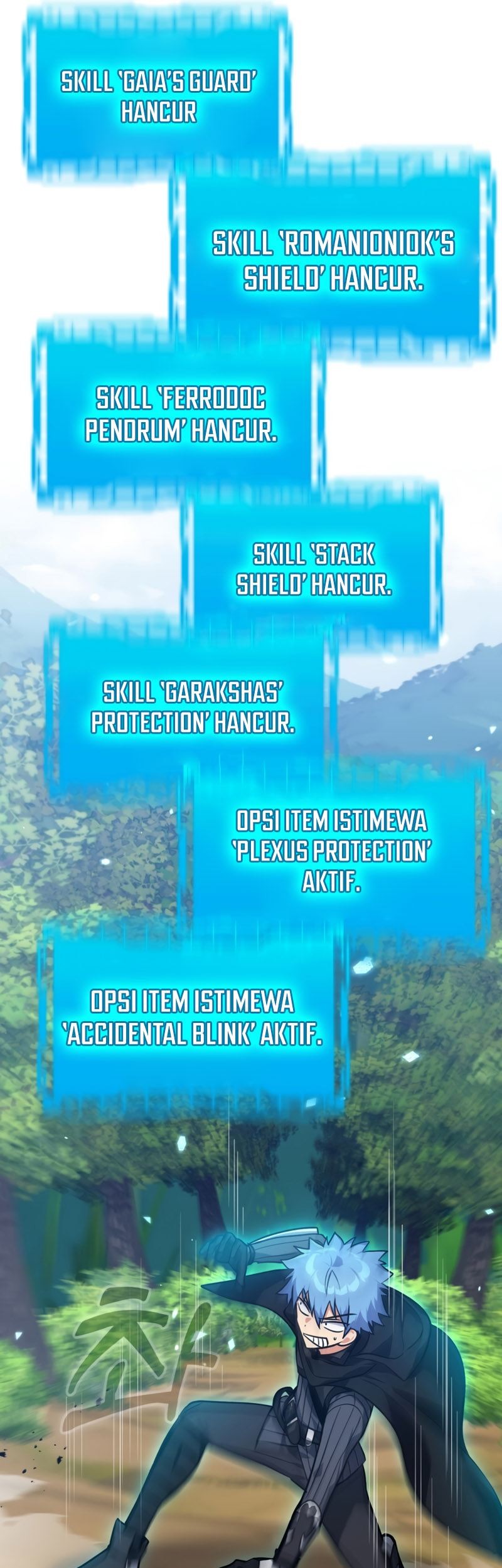 Max Level Player Chapter 10 - halaman 66