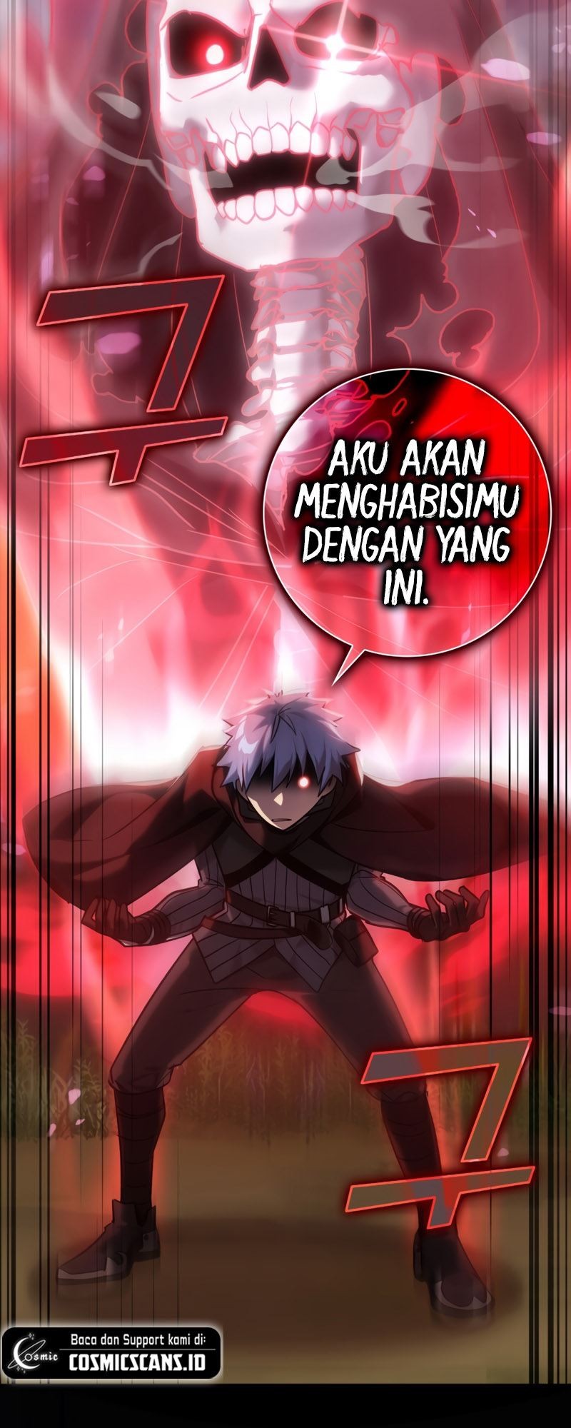 Max Level Player Chapter 10 - halaman 70