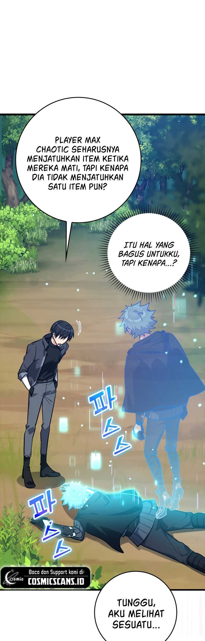 Max Level Player Chapter 11 - halaman 10