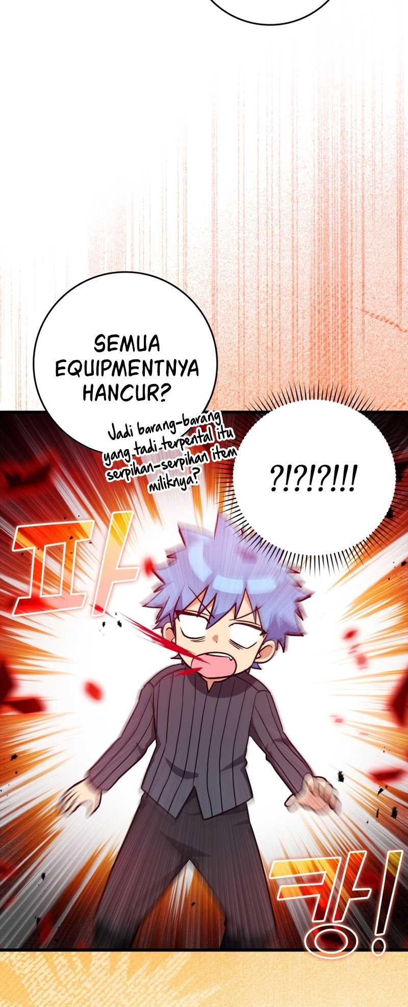 Max Level Player Chapter 11 - halaman 11