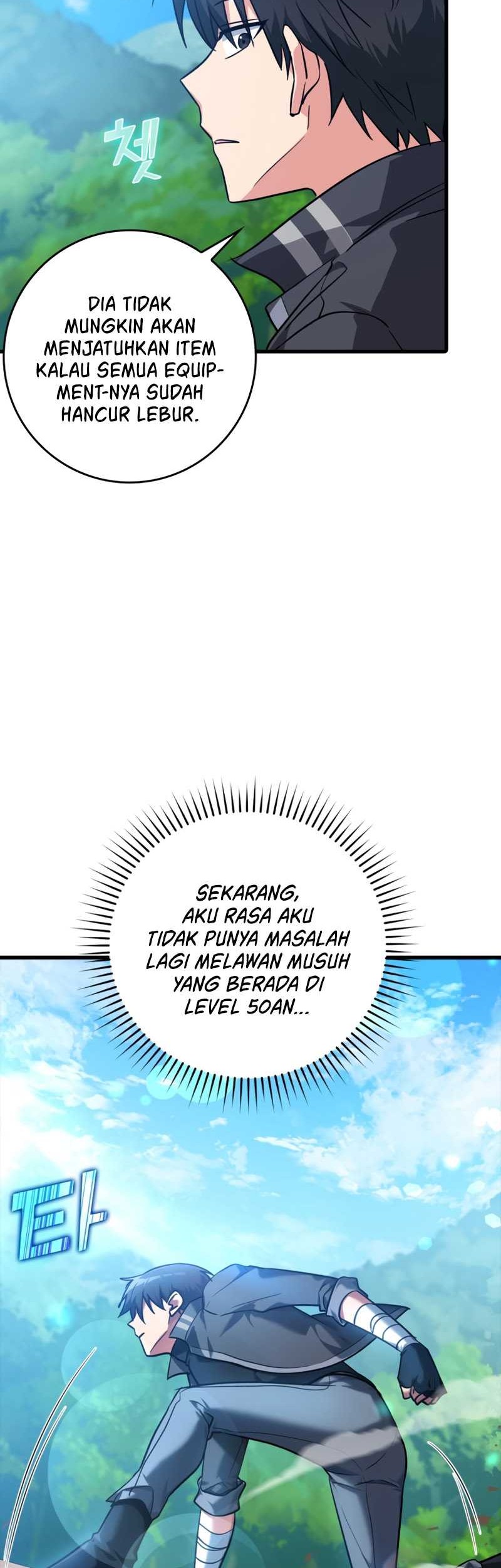 Max Level Player Chapter 11 - halaman 13