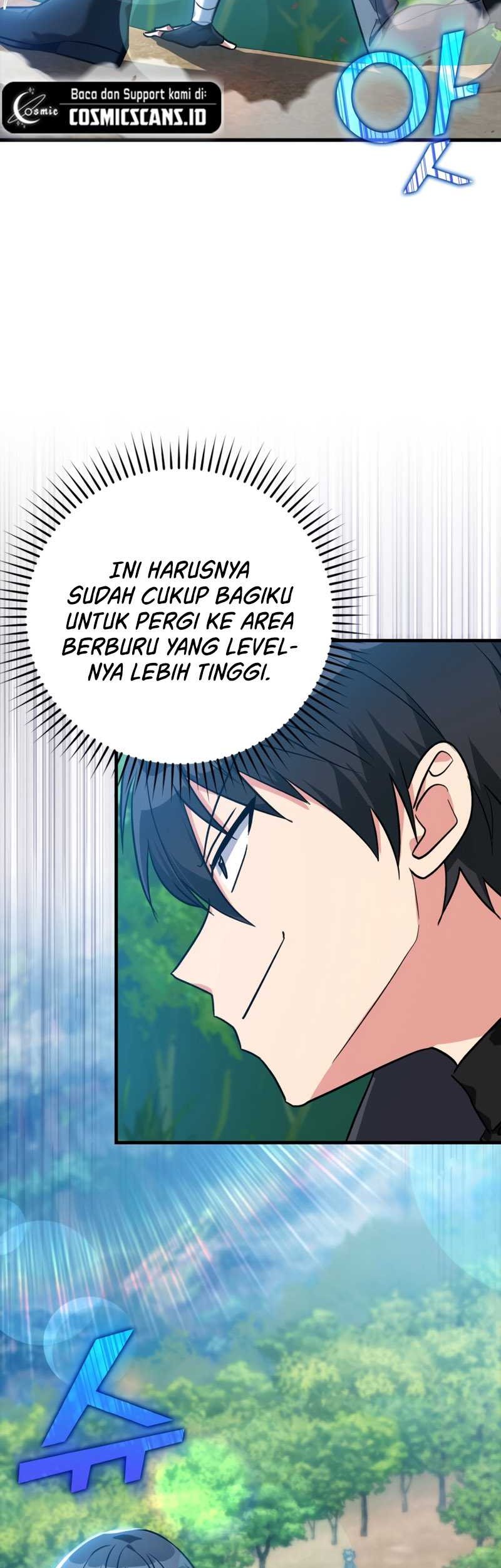 Max Level Player Chapter 11 - halaman 14