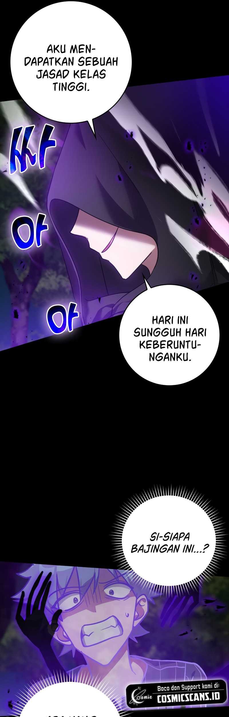 Max Level Player Chapter 11 - halaman 22