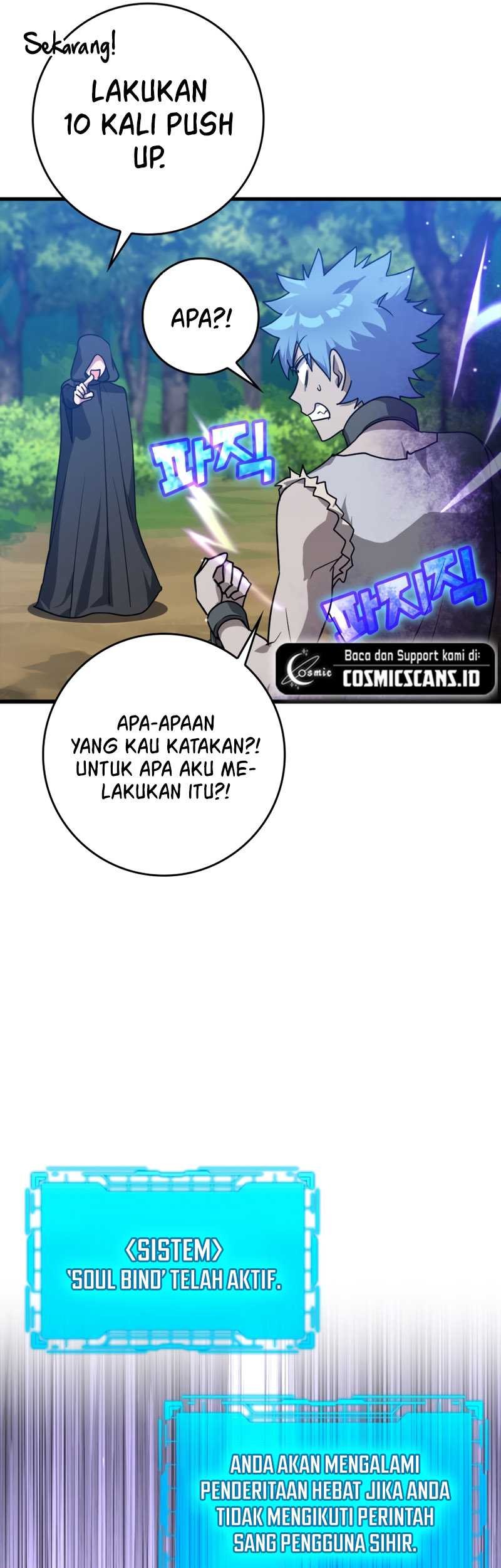 Max Level Player Chapter 11 - halaman 27