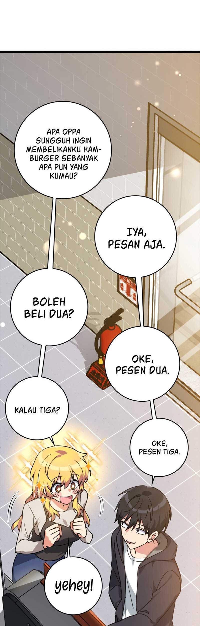 Max Level Player Chapter 11 - halaman 35