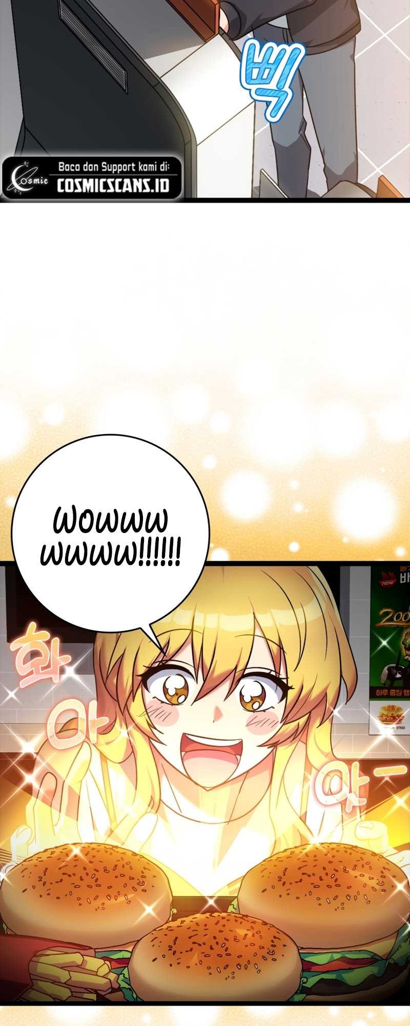 Max Level Player Chapter 11 - halaman 36