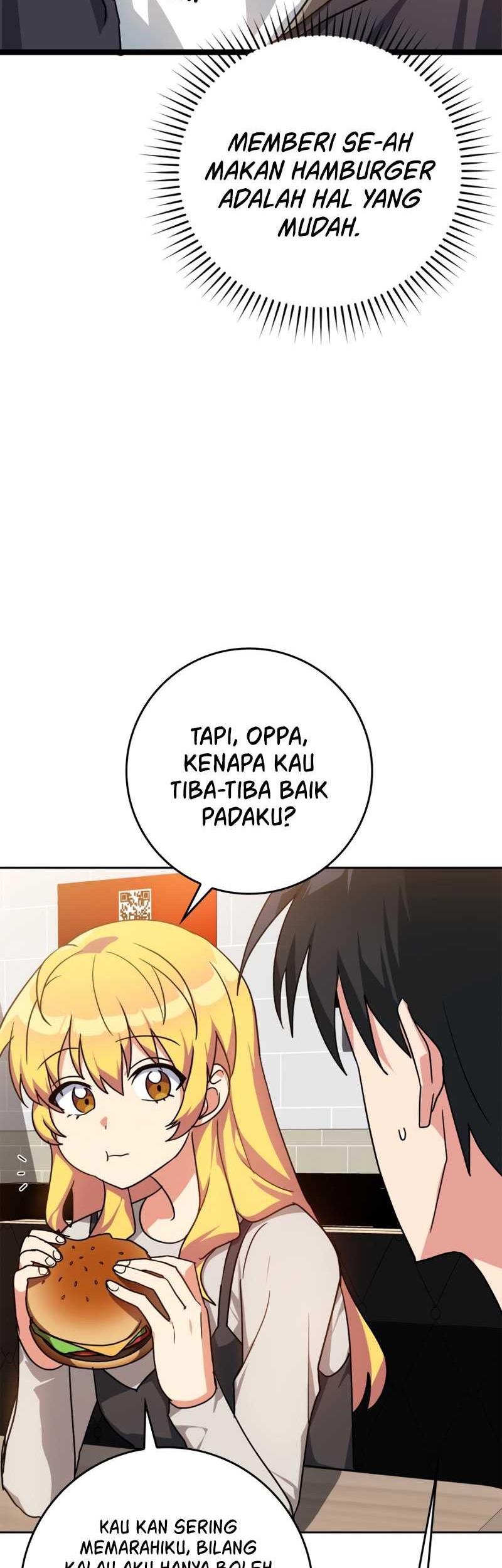 Max Level Player Chapter 11 - halaman 38