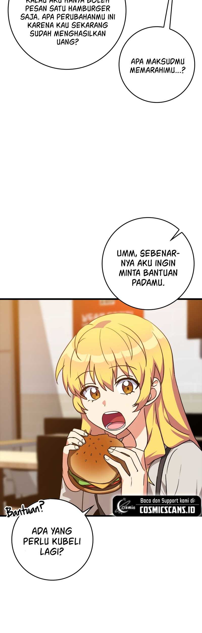 Max Level Player Chapter 11 - halaman 39