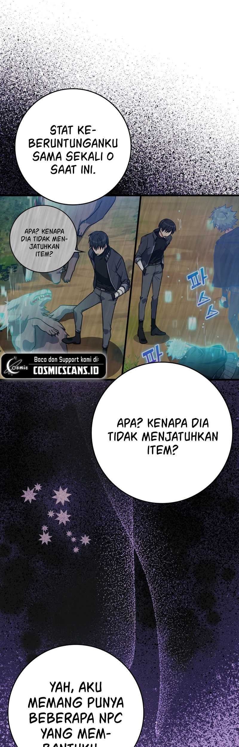 Max Level Player Chapter 11 - halaman 42