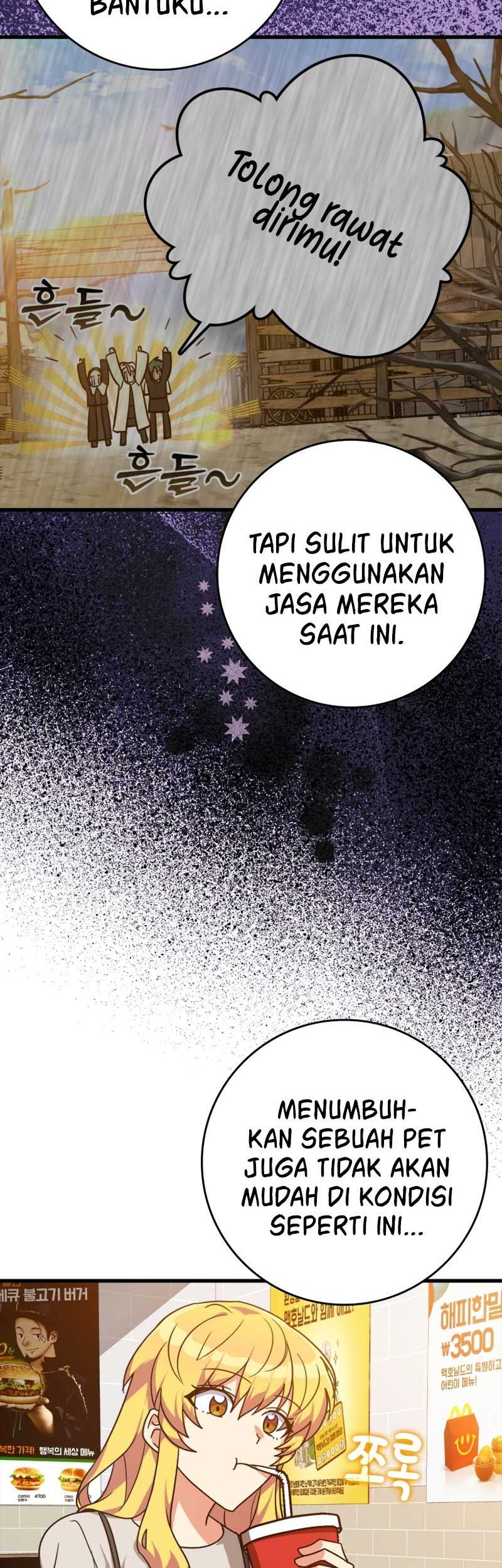Max Level Player Chapter 11 - halaman 43