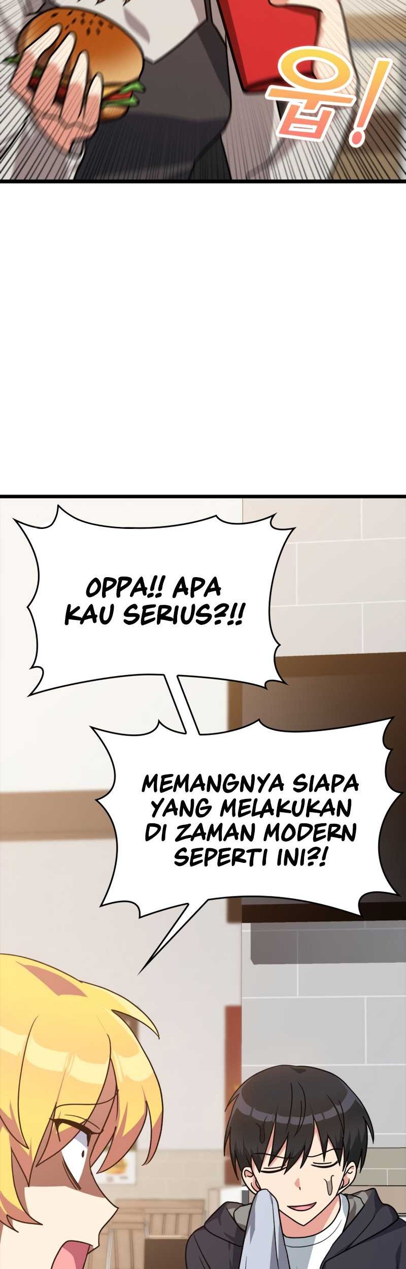 Max Level Player Chapter 11 - halaman 45