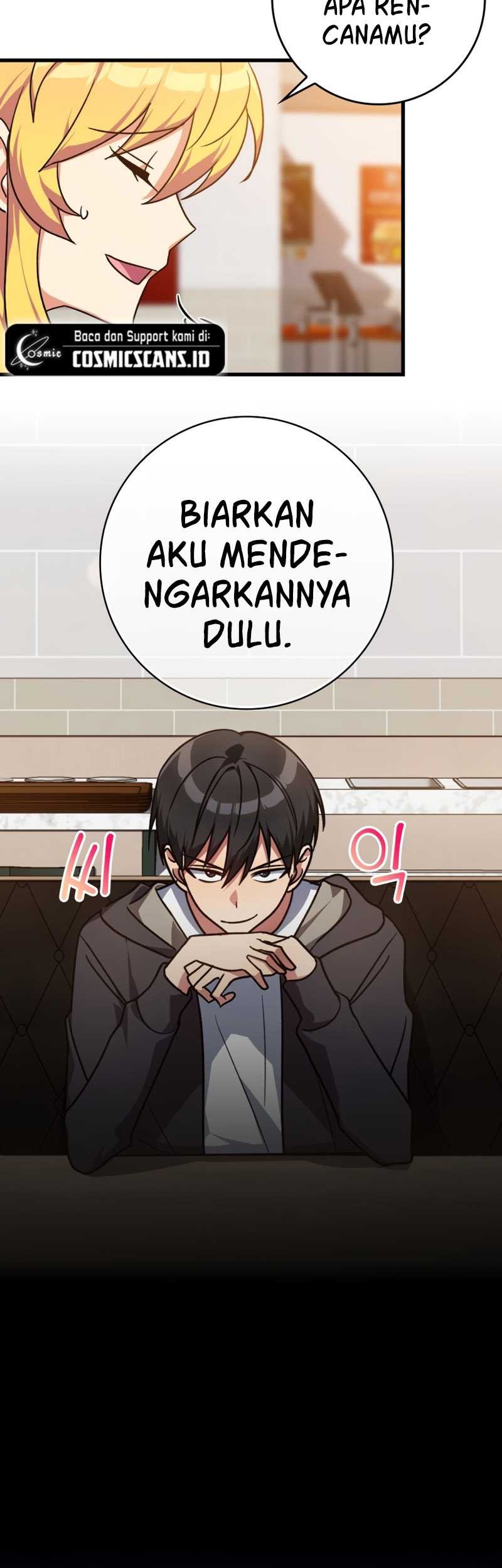 Max Level Player Chapter 11 - halaman 49