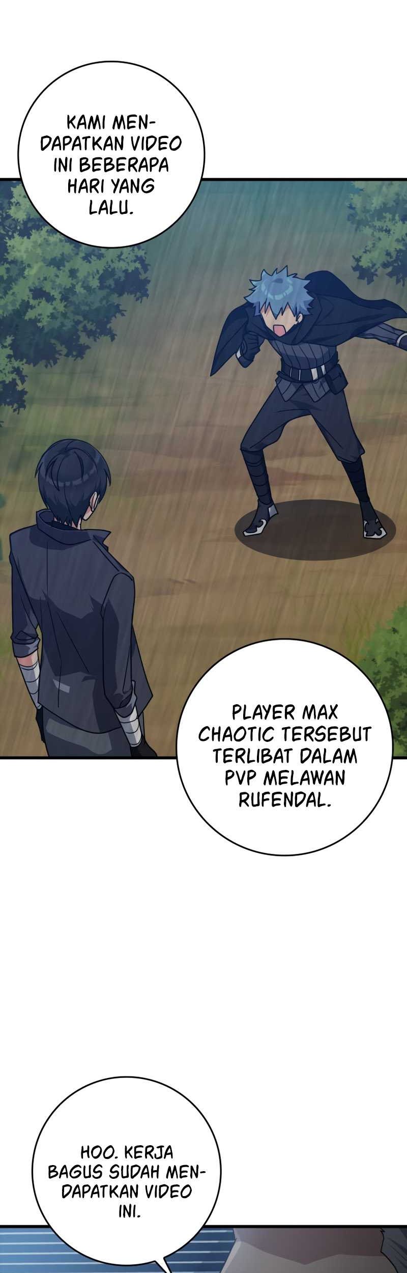Max Level Player Chapter 11 - halaman 54