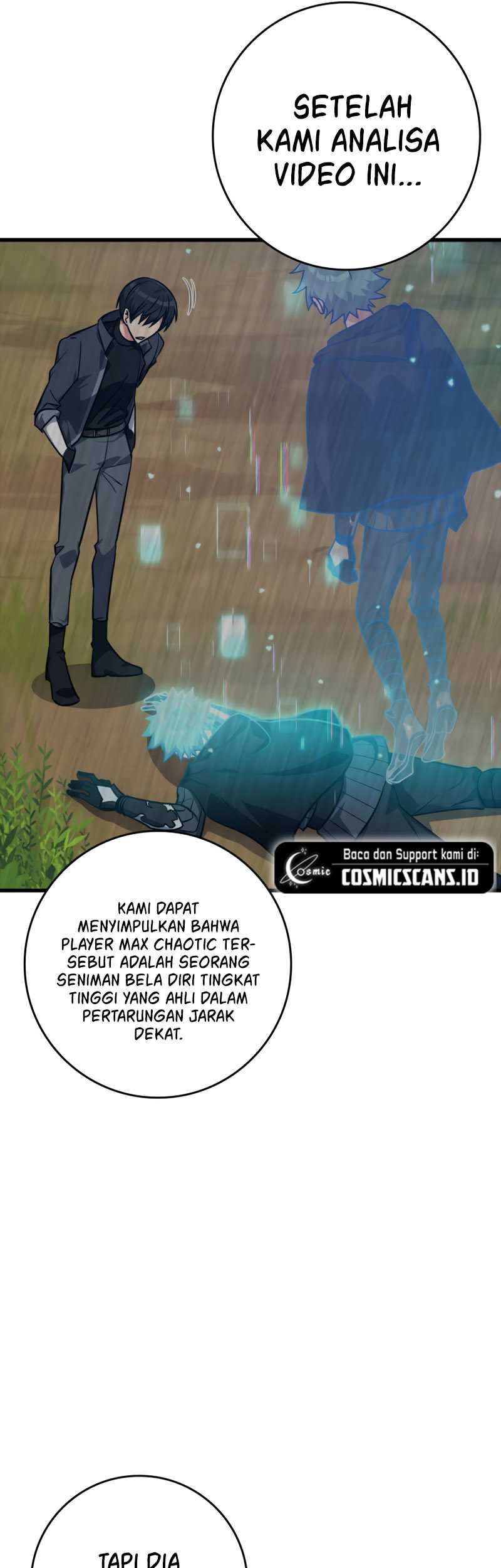 Max Level Player Chapter 11 - halaman 57