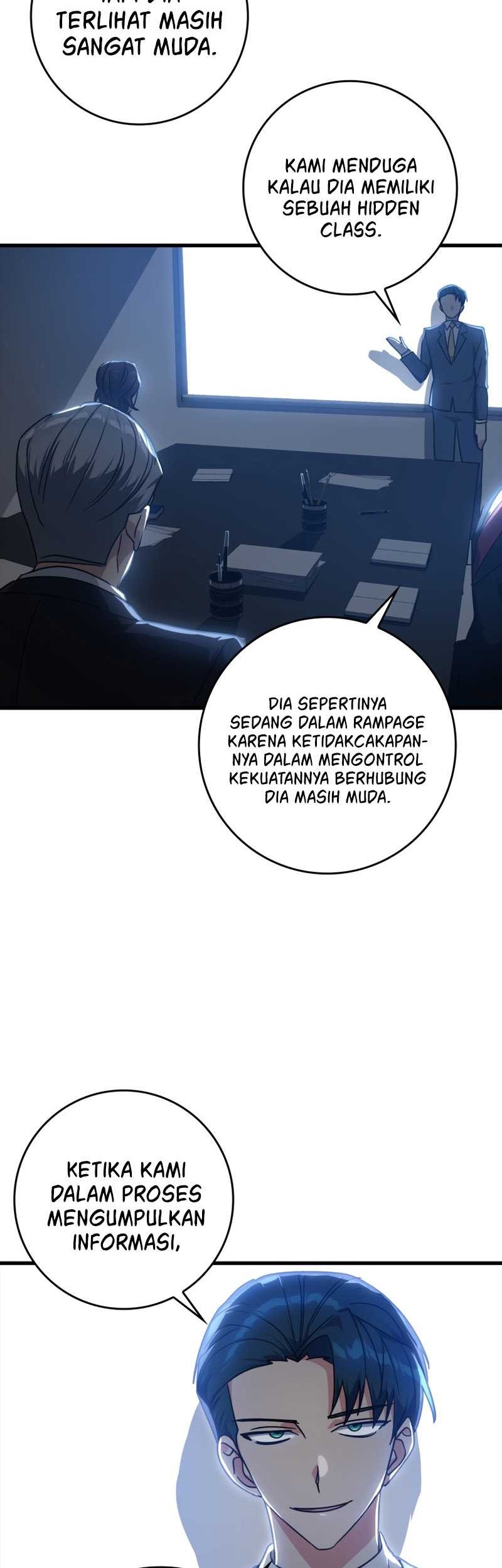 Max Level Player Chapter 11 - halaman 58