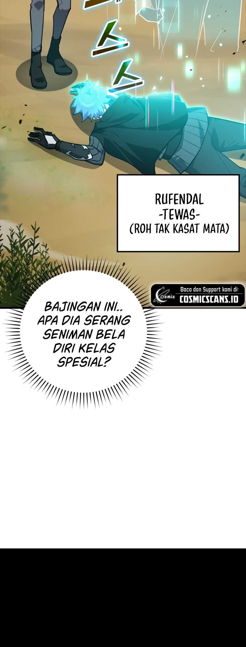 Max Level Player Chapter 11 - halaman 6