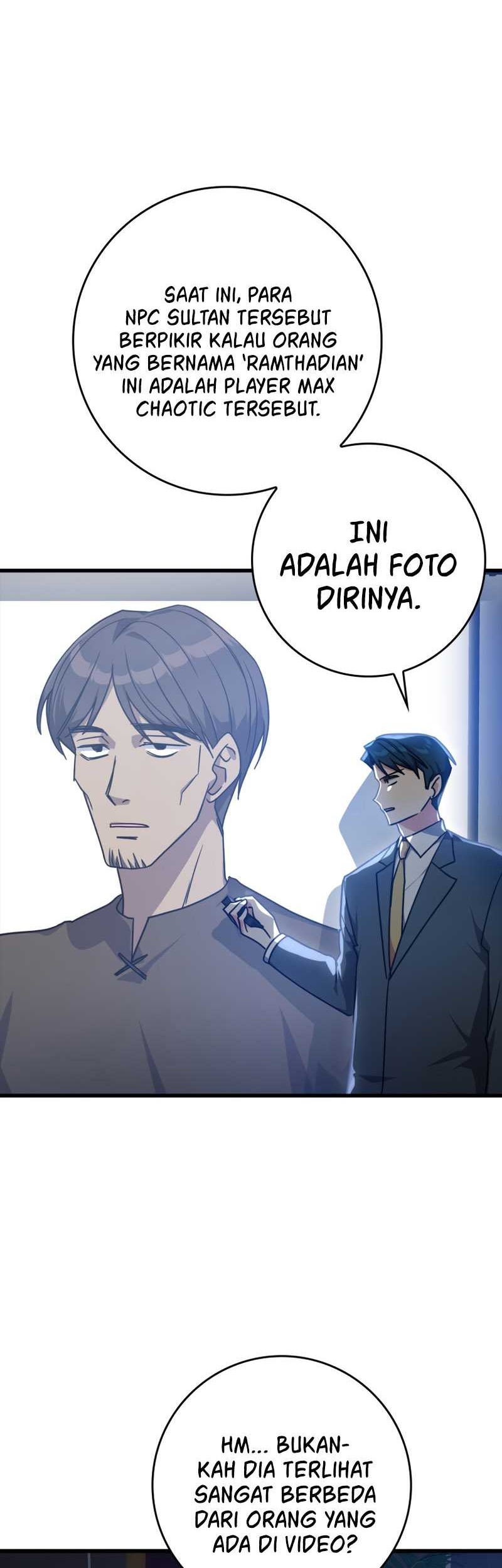 Max Level Player Chapter 11 - halaman 60