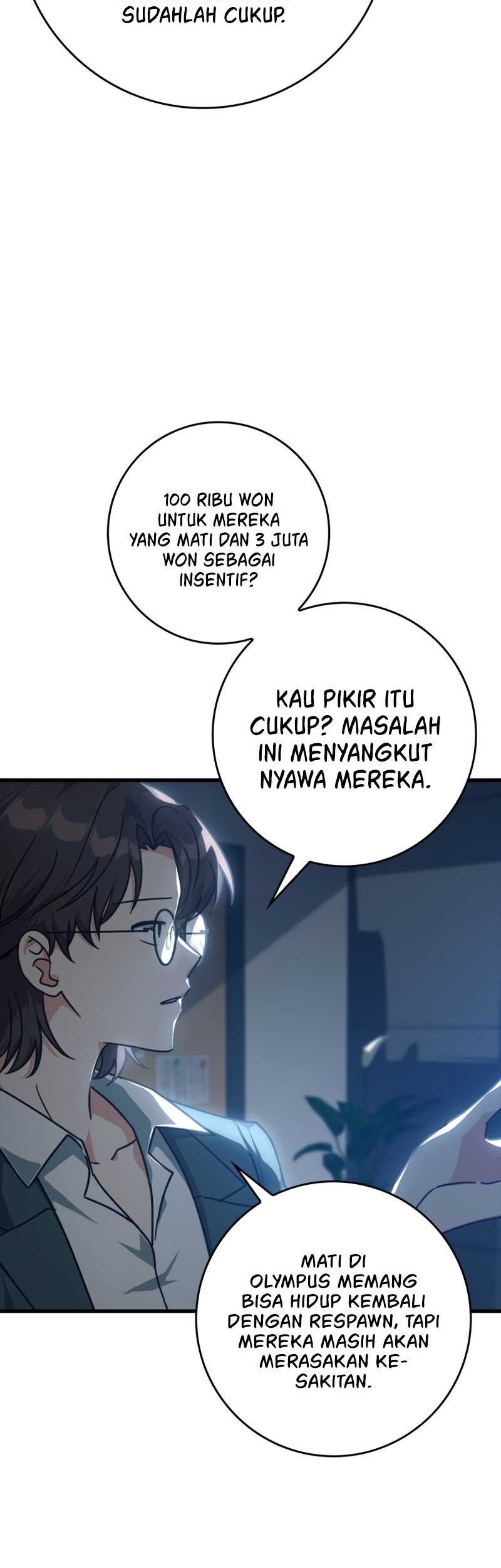 Max Level Player Chapter 11 - halaman 65