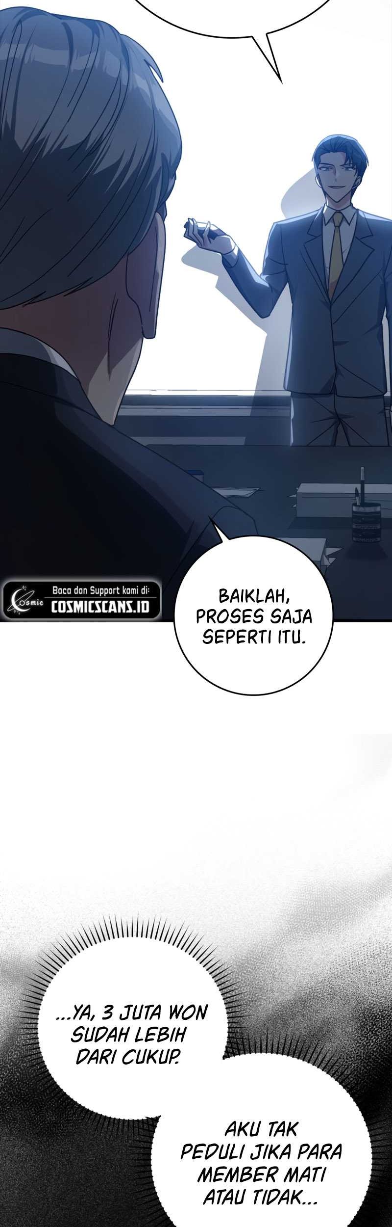 Max Level Player Chapter 11 - halaman 69