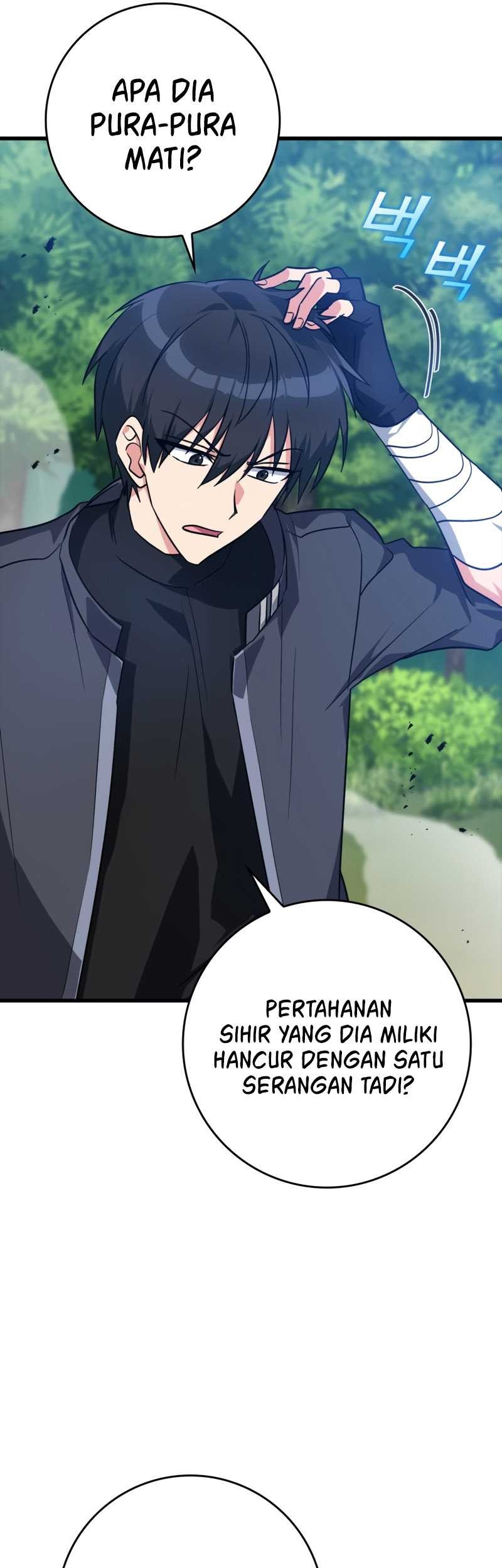 Max Level Player Chapter 11 - halaman 7