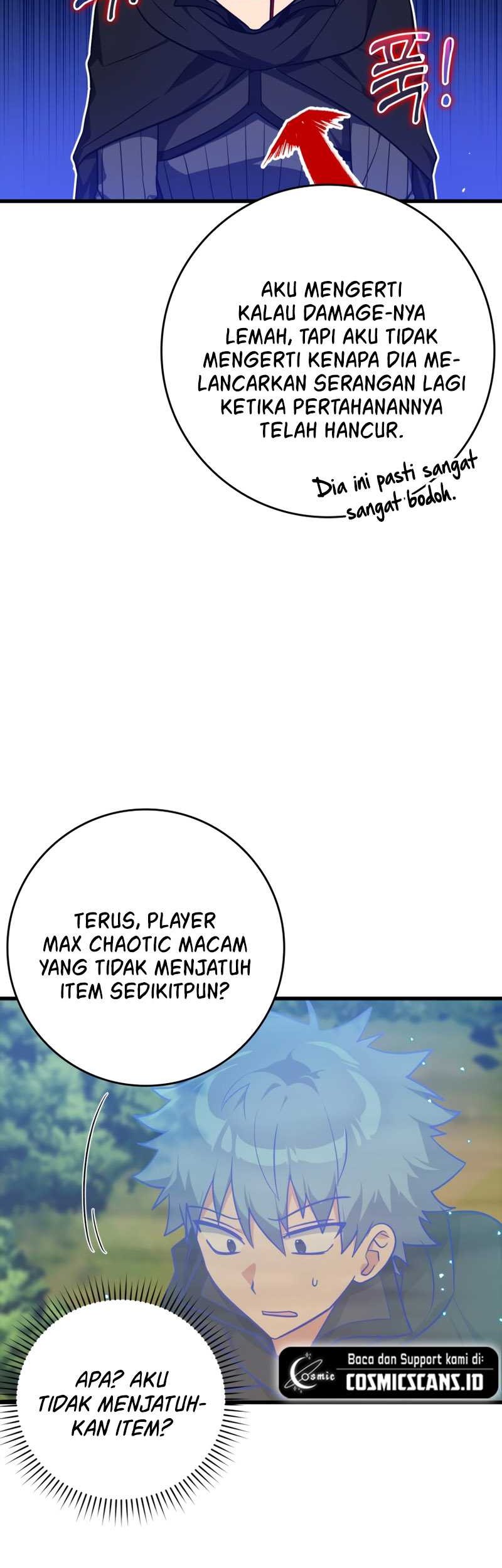 Max Level Player Chapter 11 - halaman 9