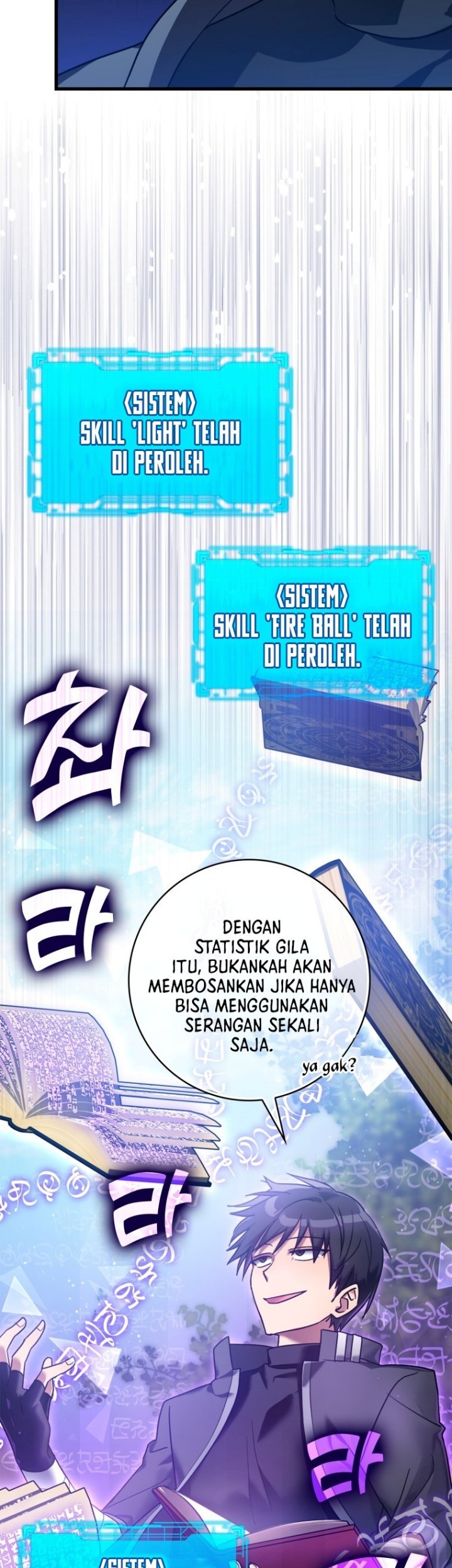 Max Level Player Chapter 12 - halaman 10