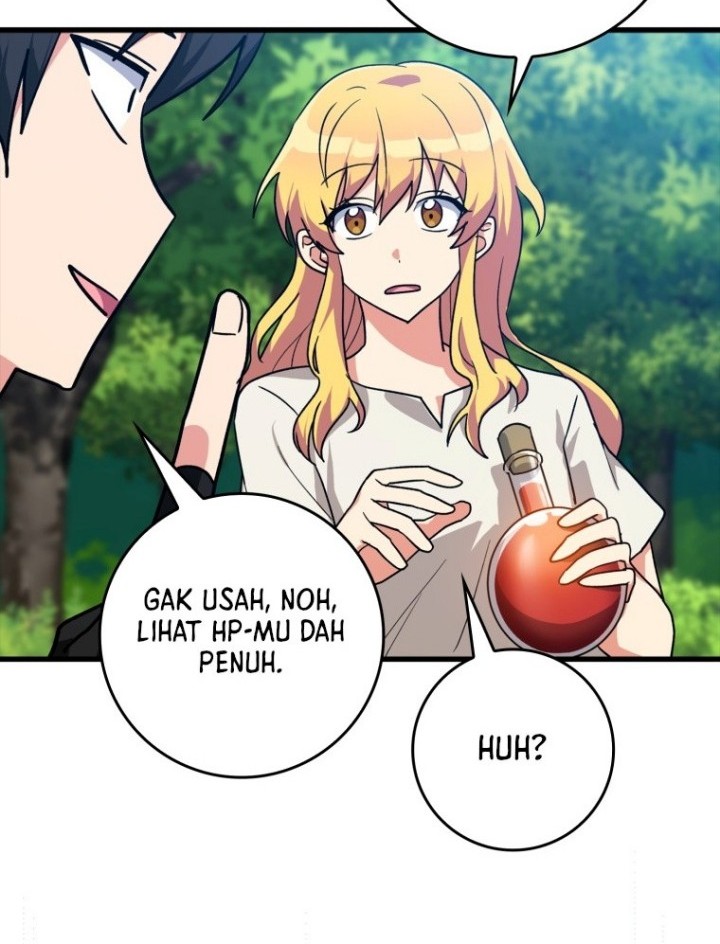 Max Level Player Chapter 12 - halaman 21