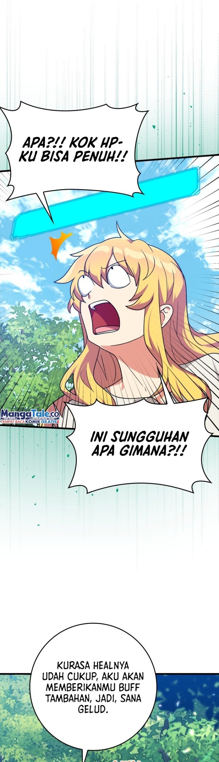 Max Level Player Chapter 12 - halaman 22