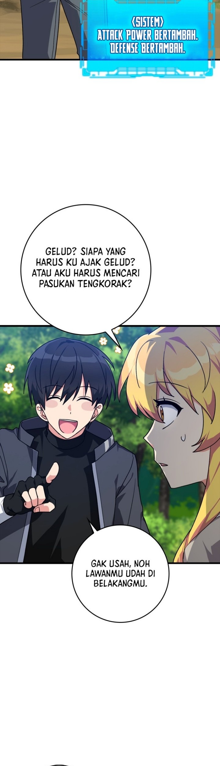 Max Level Player Chapter 12 - halaman 24