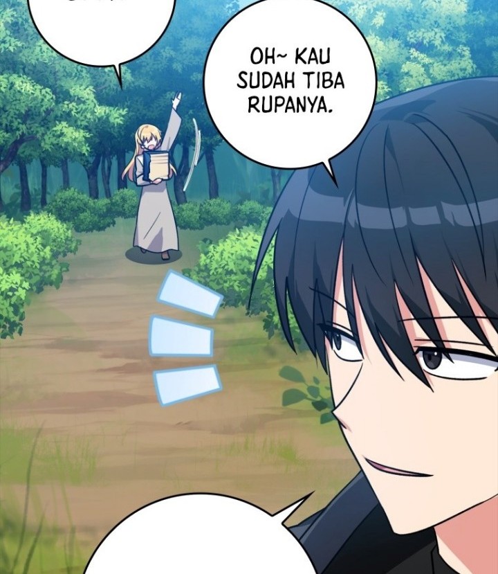 Max Level Player Chapter 12 - halaman 3