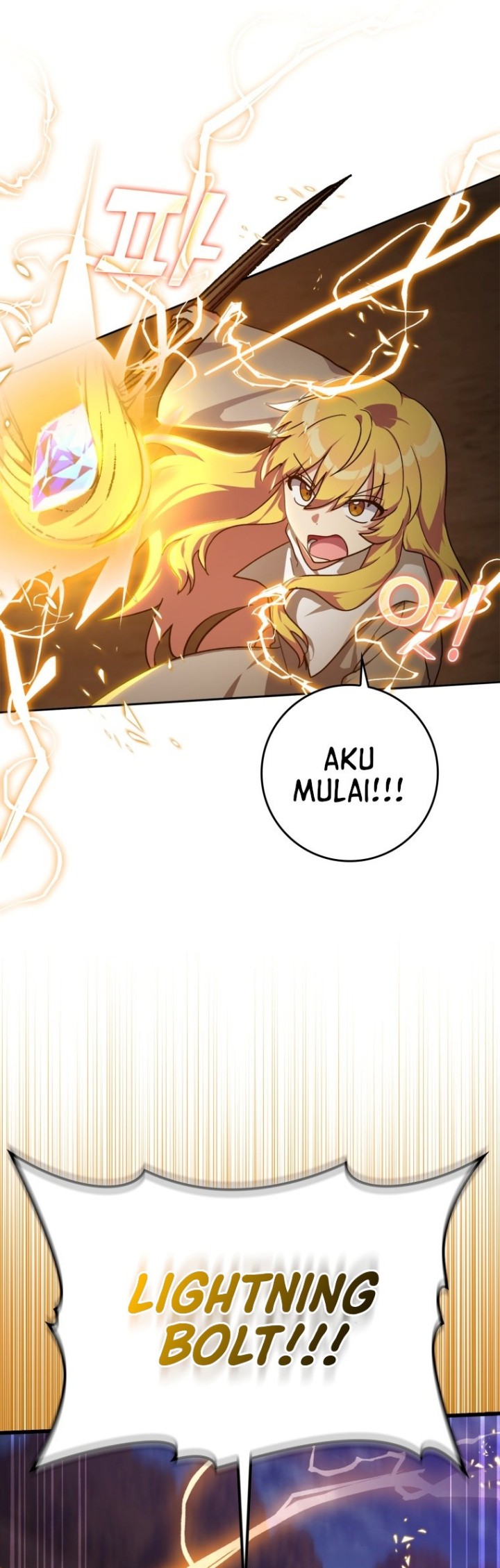 Max Level Player Chapter 12 - halaman 40