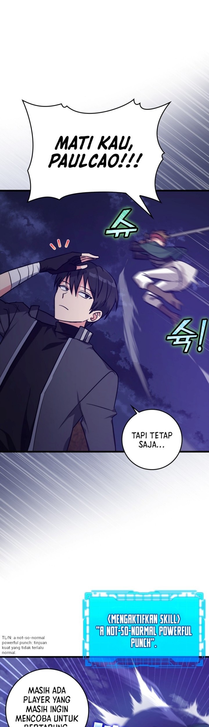 Max Level Player Chapter 12 - halaman 48