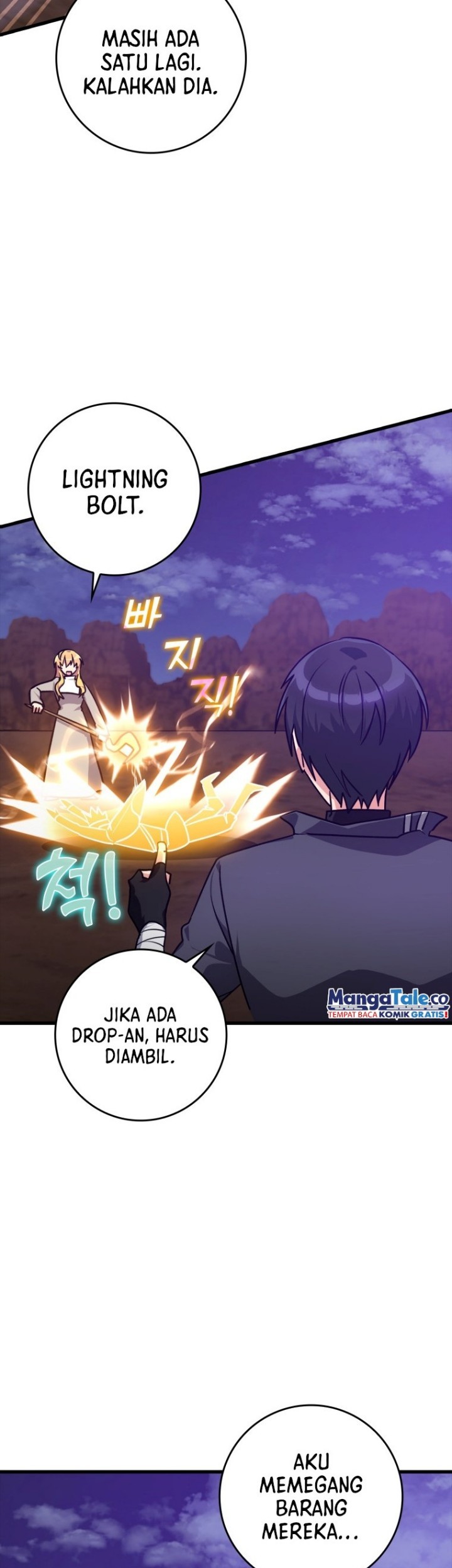 Max Level Player Chapter 12 - halaman 50