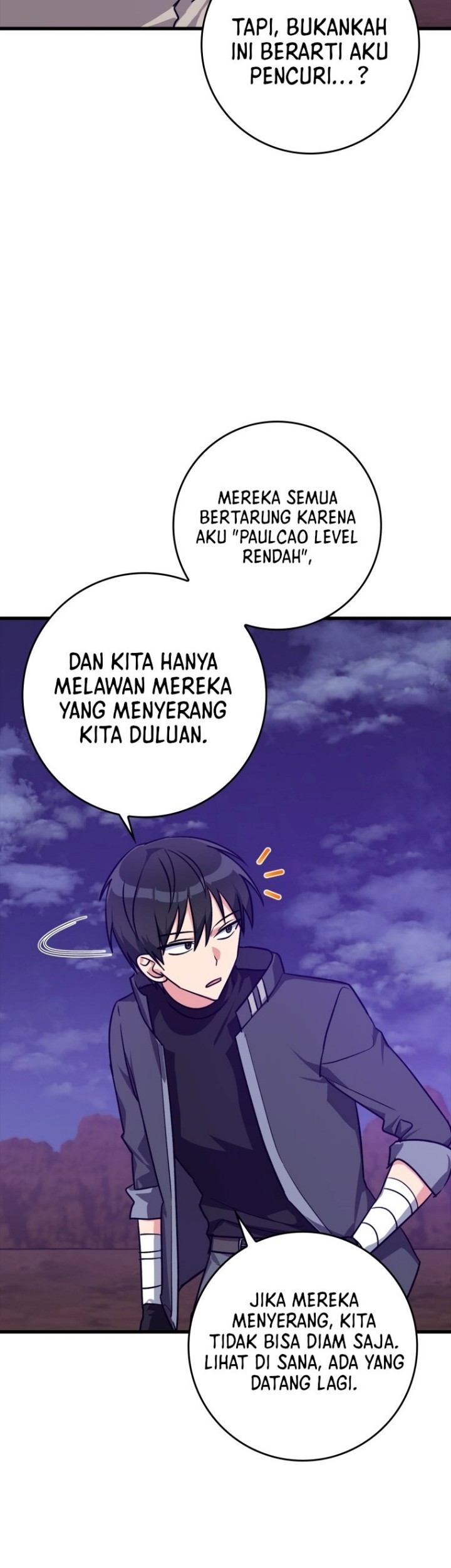 Max Level Player Chapter 12 - halaman 52
