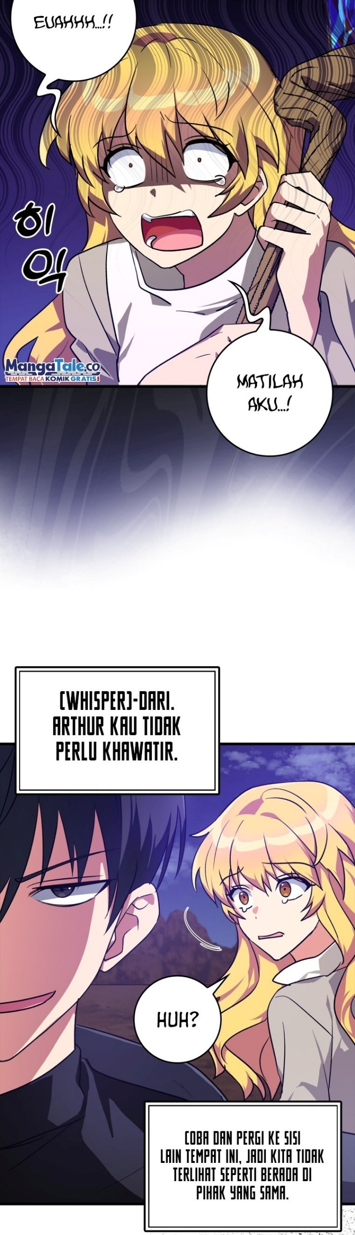 Max Level Player Chapter 12 - halaman 58