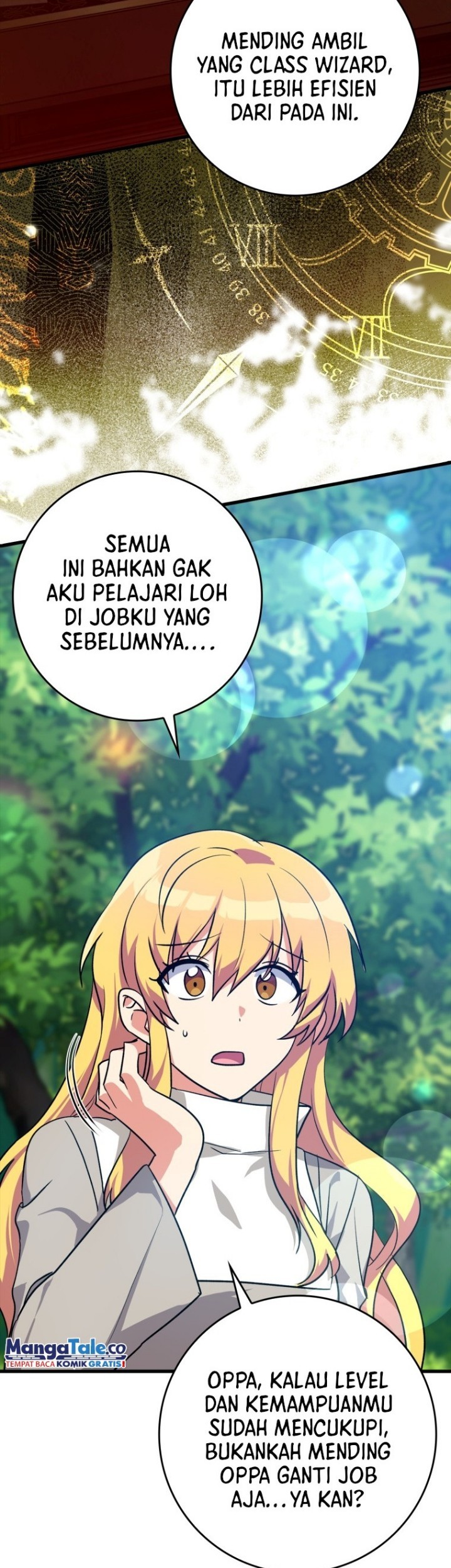 Max Level Player Chapter 12 - halaman 6