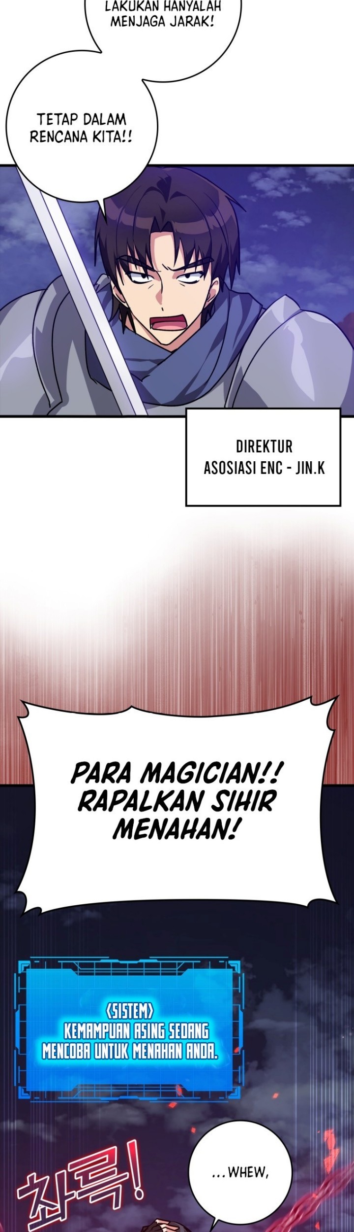 Max Level Player Chapter 12 - halaman 62
