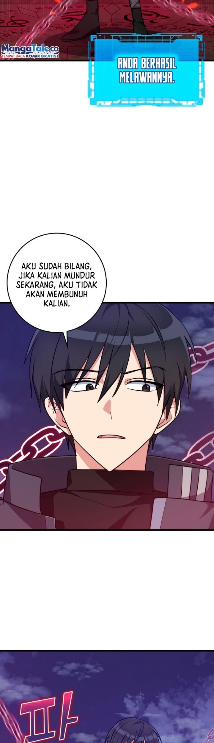 Max Level Player Chapter 12 - halaman 64