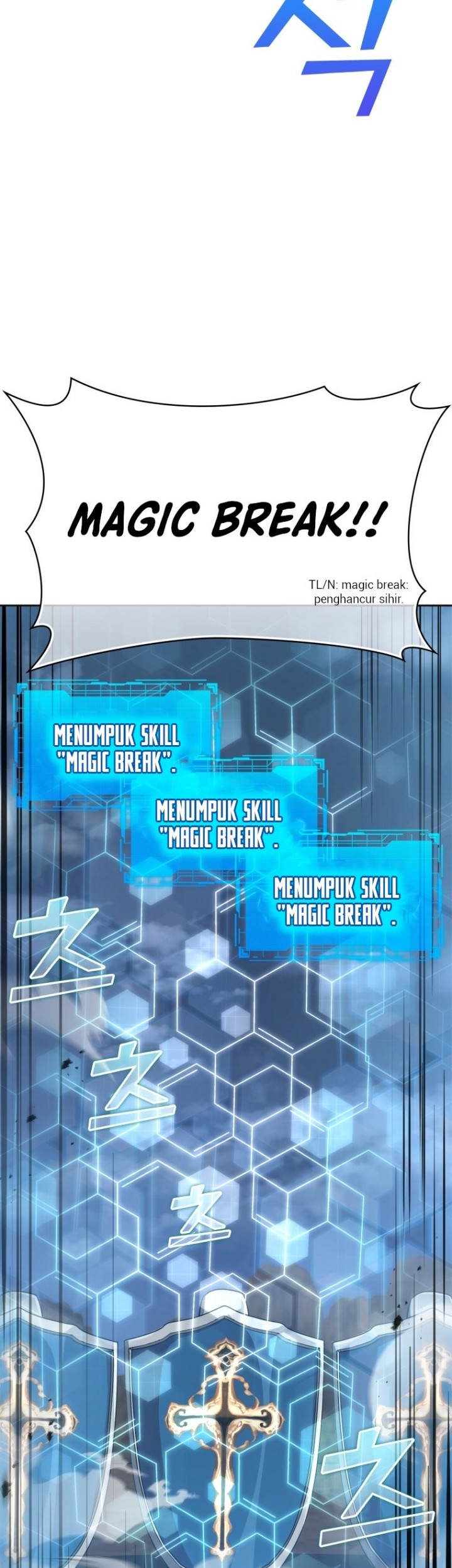 Max Level Player Chapter 12 - halaman 70