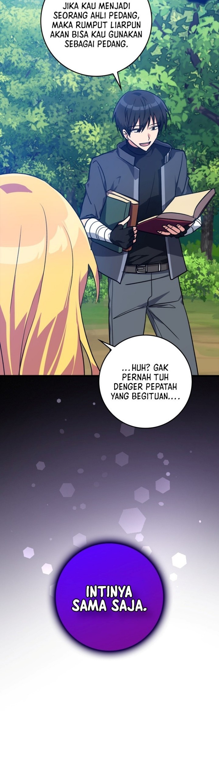 Max Level Player Chapter 12 - halaman 8