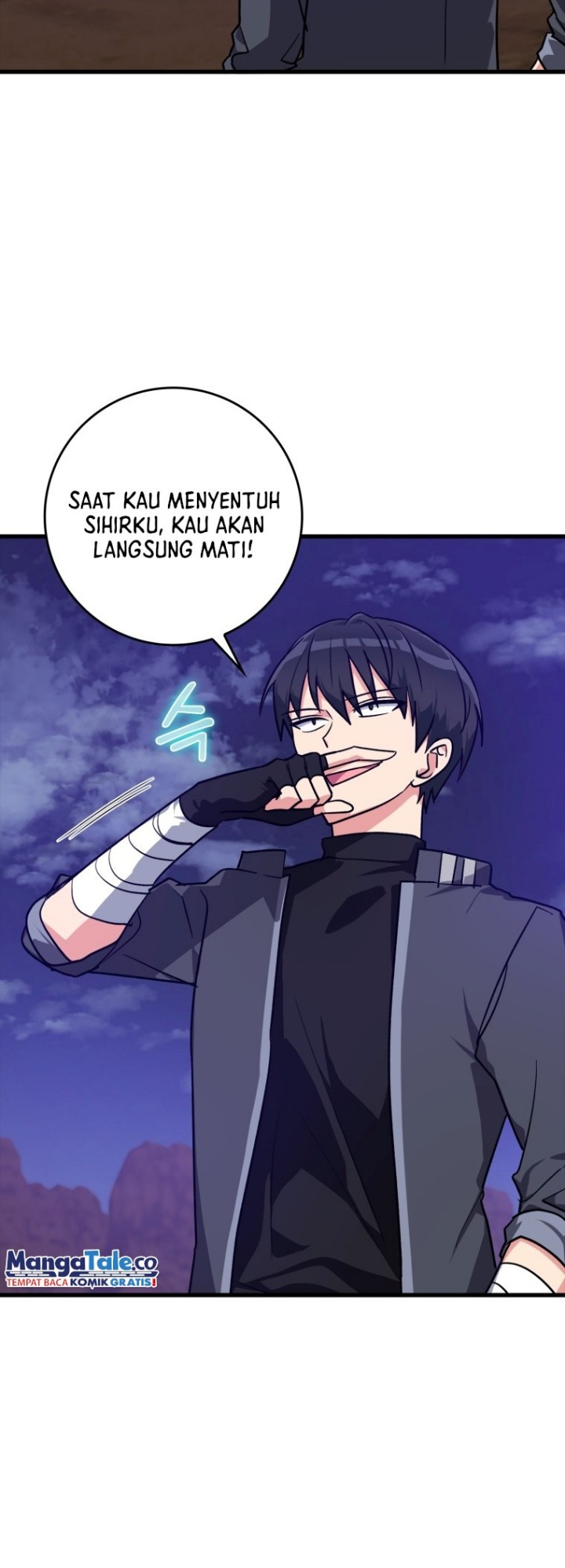 Max Level Player Chapter 12 - halaman 84