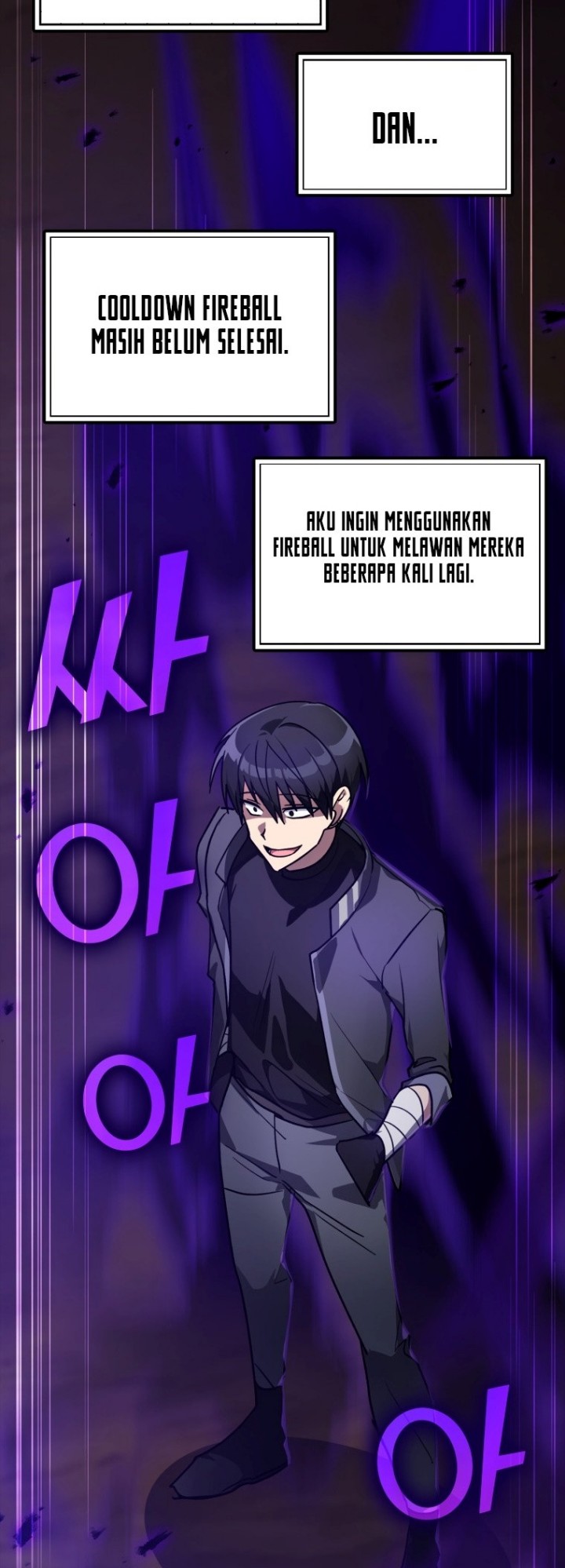 Max Level Player Chapter 12 - halaman 87