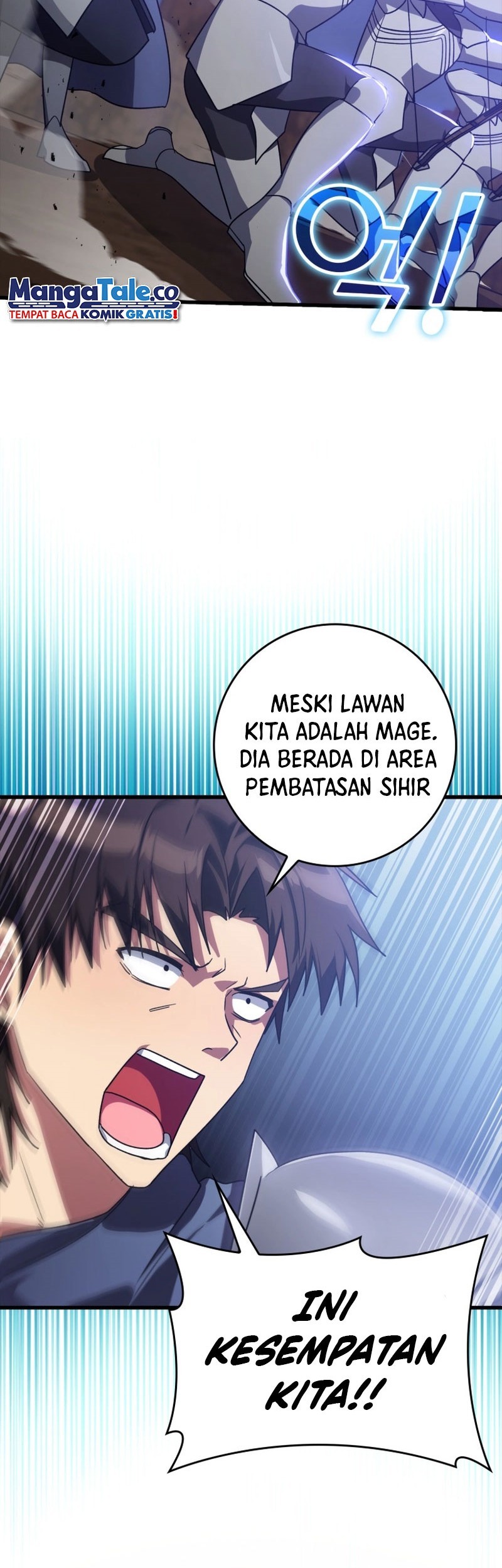 Max Level Player Chapter 13 - halaman 12