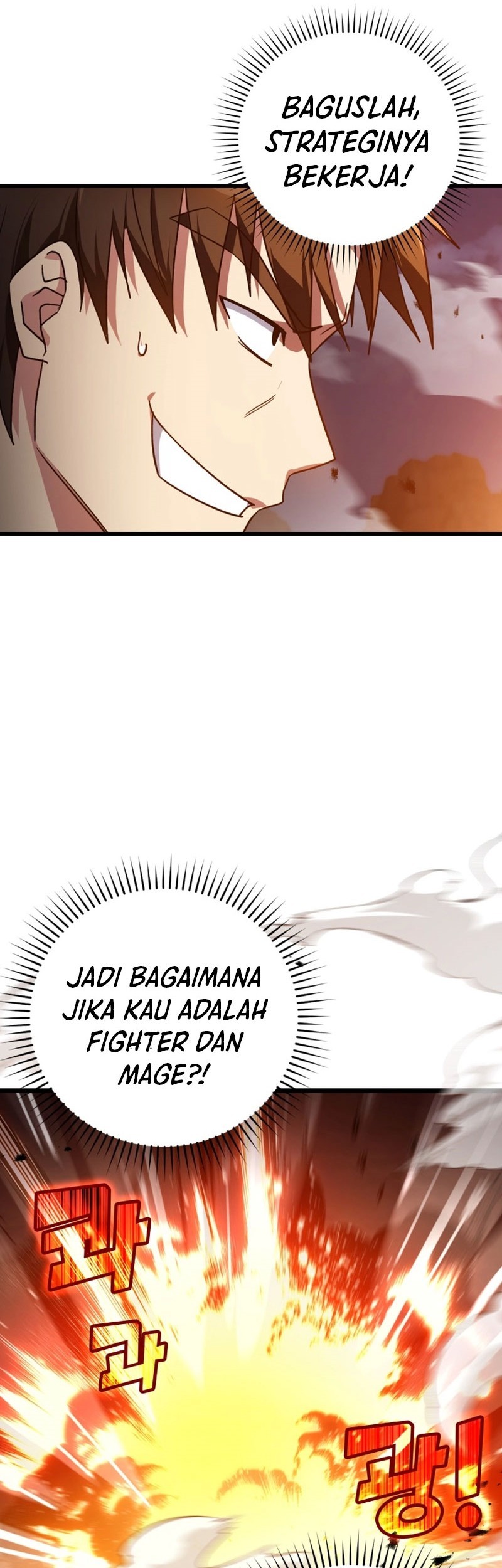 Max Level Player Chapter 13 - halaman 20