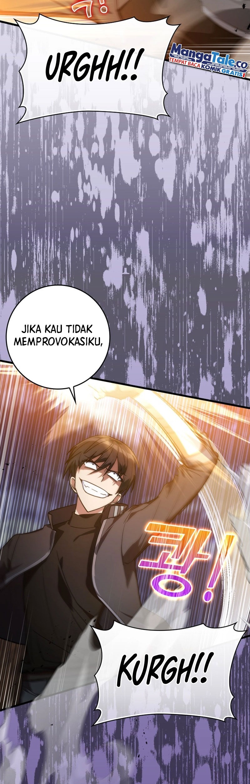 Max Level Player Chapter 13 - halaman 28