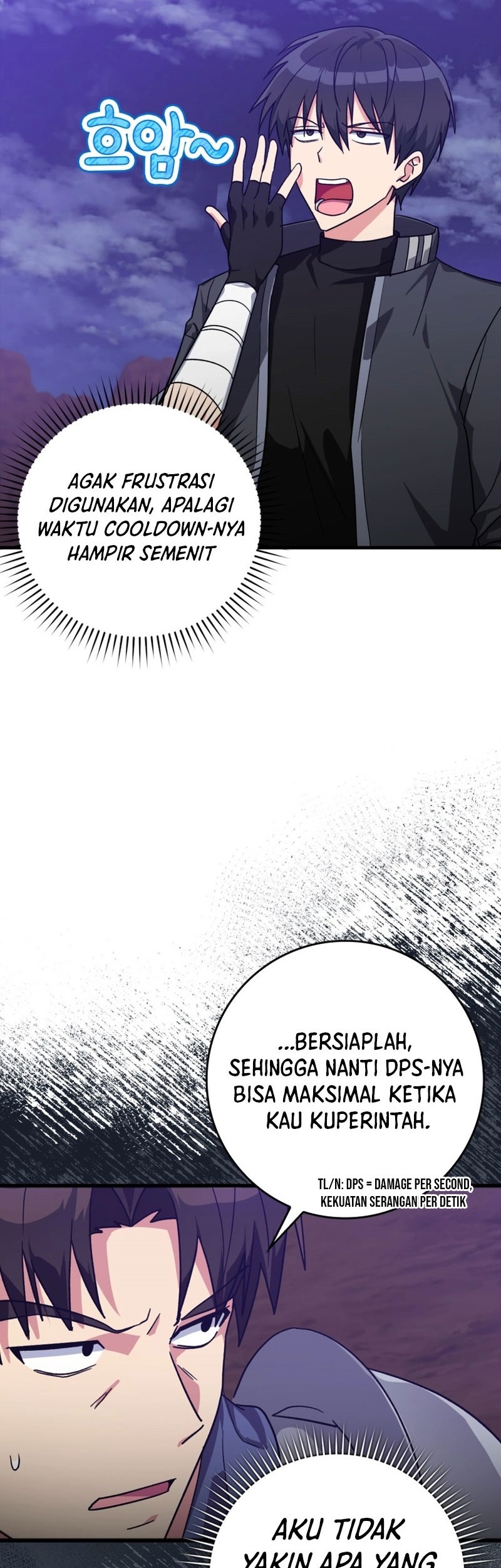 Max Level Player Chapter 13 - halaman 4