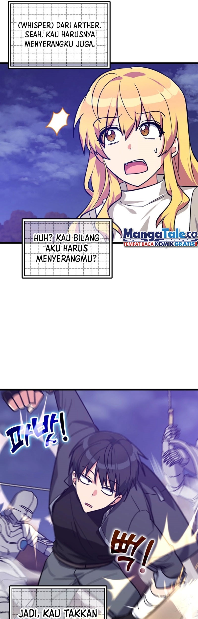 Max Level Player Chapter 13 - halaman 42