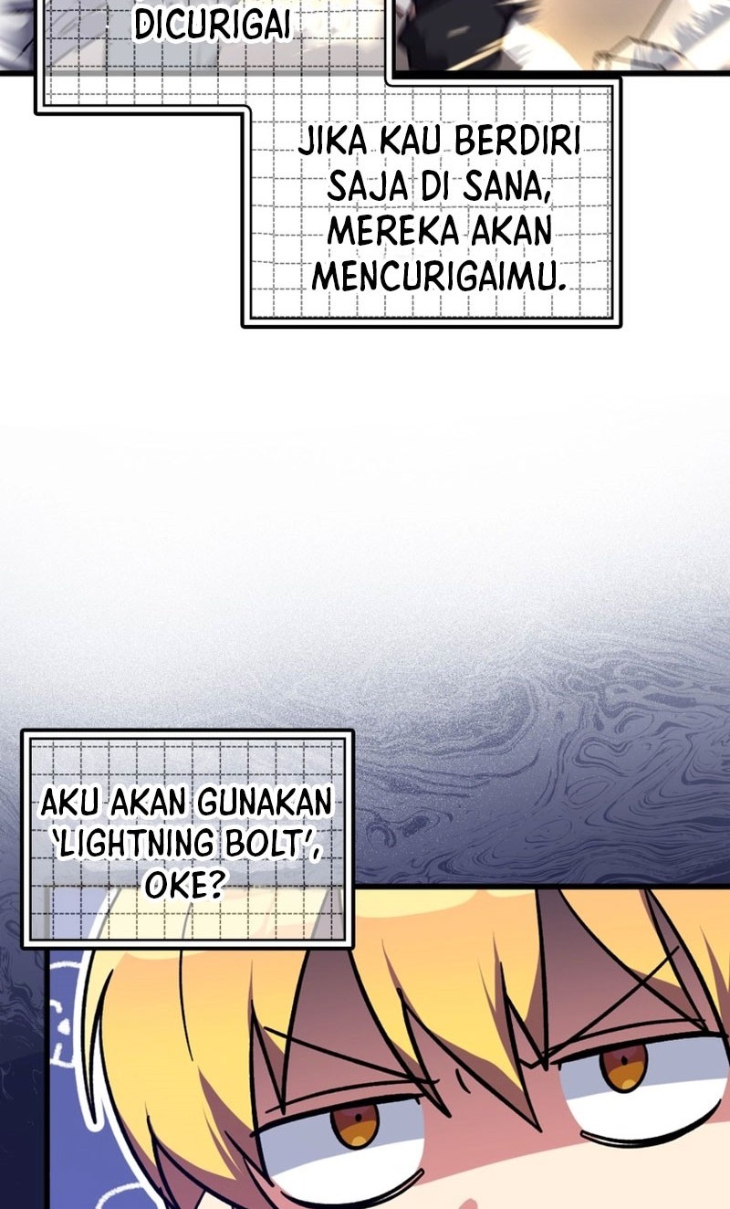 Max Level Player Chapter 13 - halaman 43