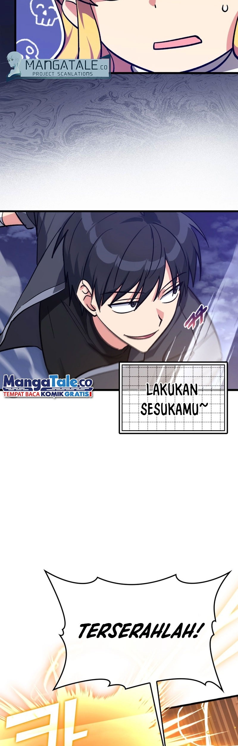 Max Level Player Chapter 13 - halaman 44